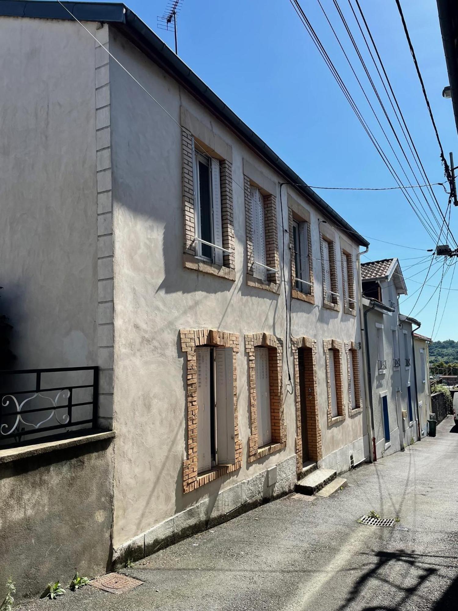 Le Clos Des Baleines 1 리모주 외부 사진