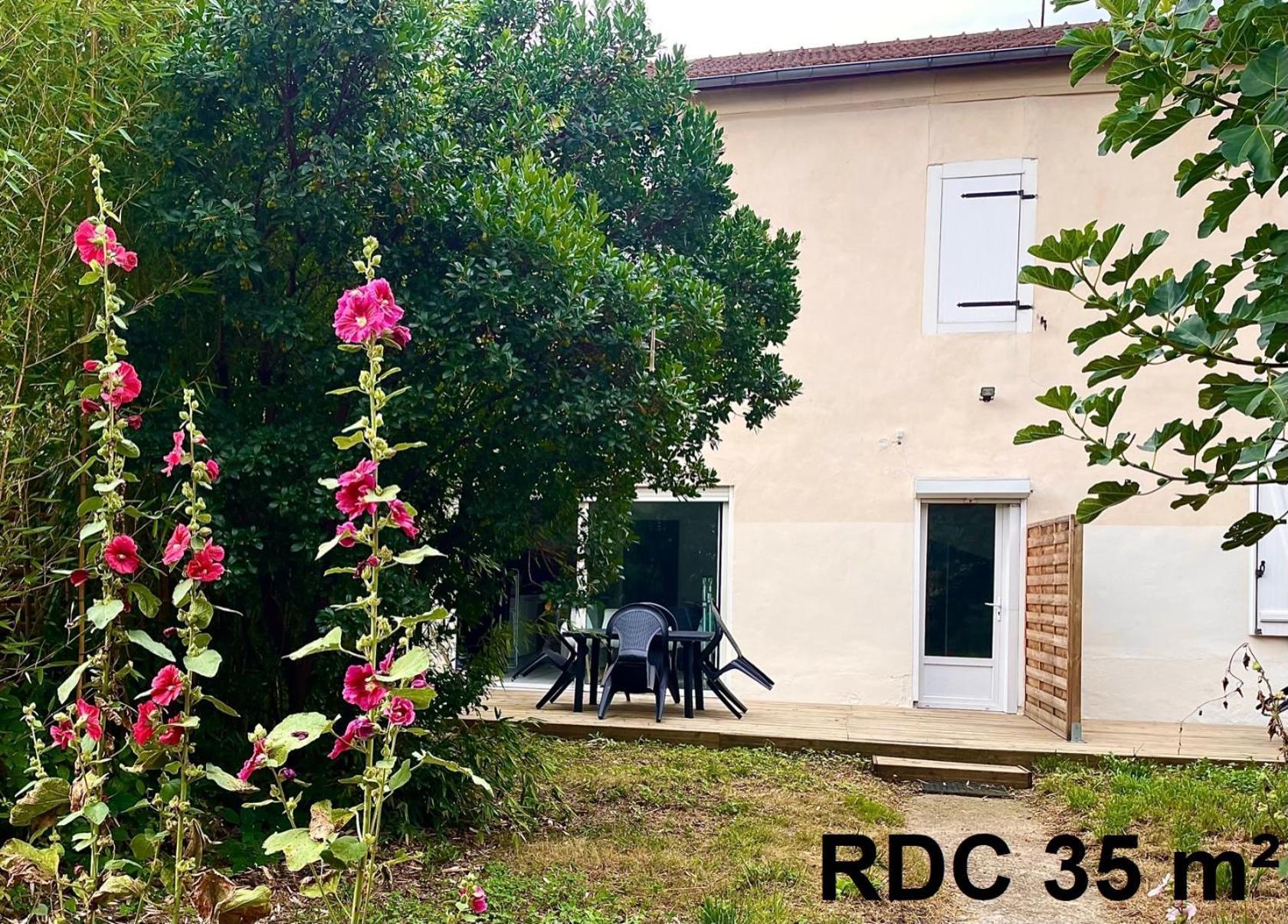 Le Clos Des Baleines 1 리모주 외부 사진