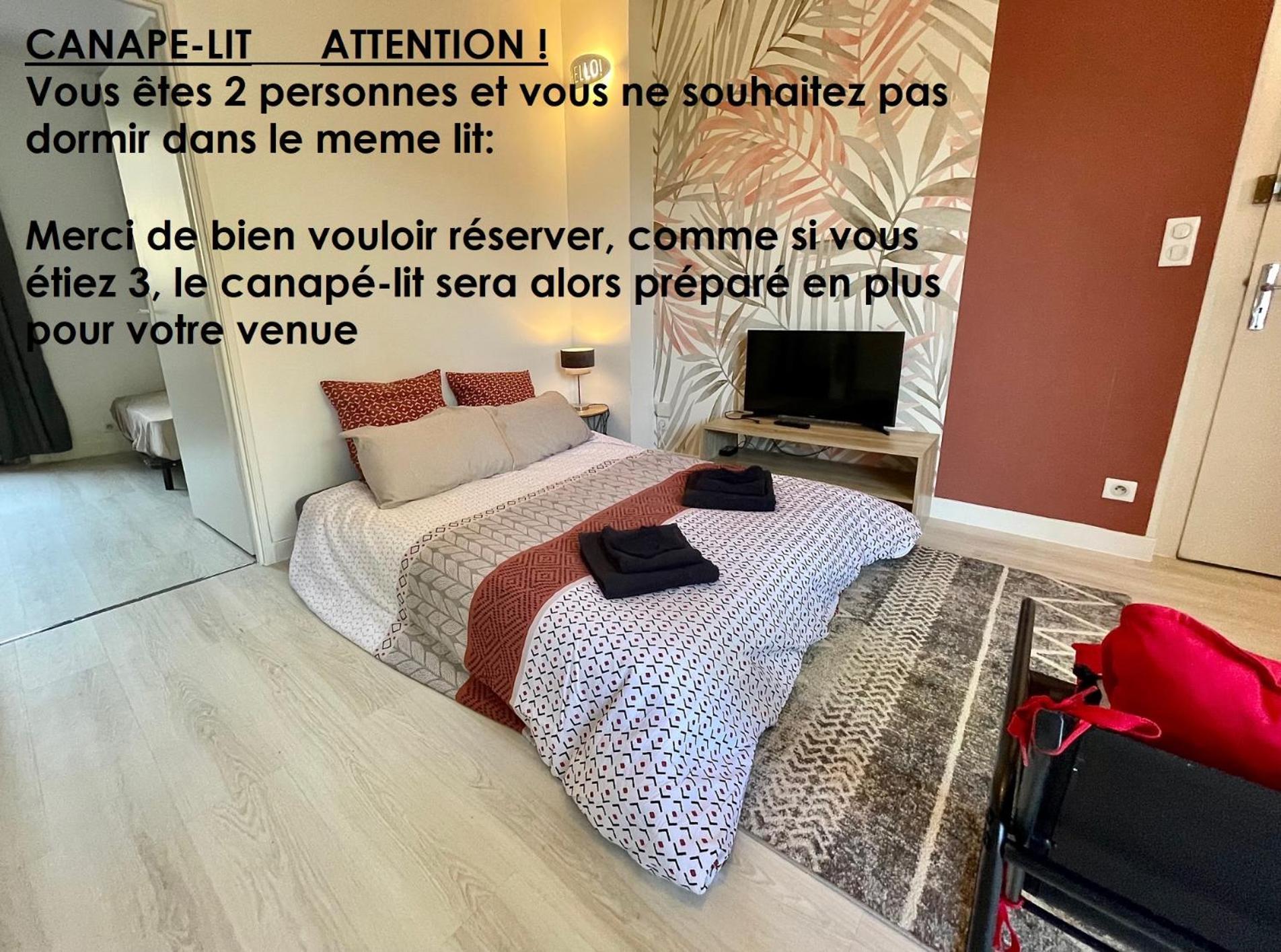 Le Clos Des Baleines 1 리모주 외부 사진